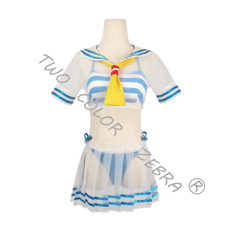 Rem Cosplay Costume Anime Re L - South Korea Lifestyle review and price
