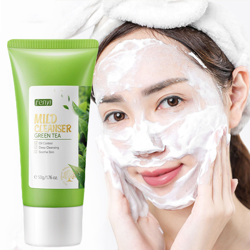 Green Tea Skin Care Kit Korean - Korean Skincare Routine review and price