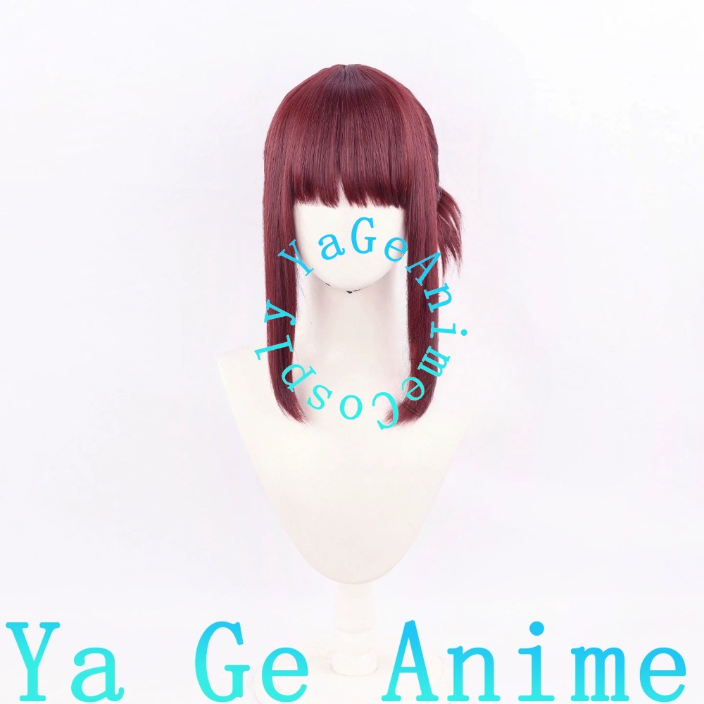 Door Yamada Cosplay Wig Half-U - South Korea Lifestyle review and price