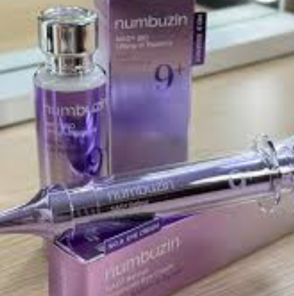 Korean Original Numbuzin No.9  - Korean Skincare Routine review and price