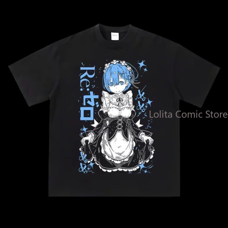 Anime Re Zero Starting Life in - South Korea Lifestyle review and price