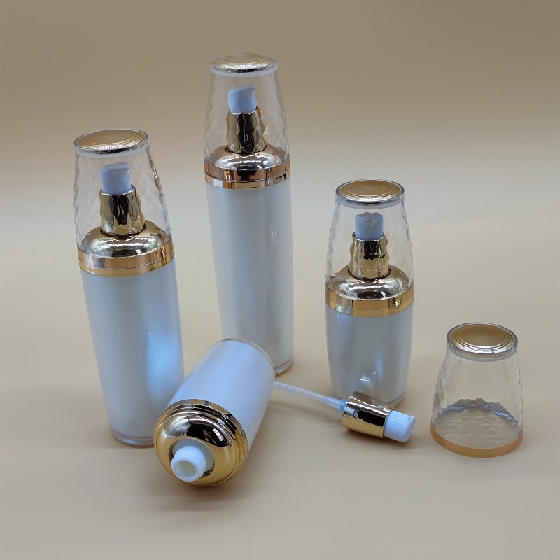 120ML bowl shape acrylic pump  - Essence Serum Toner review and price