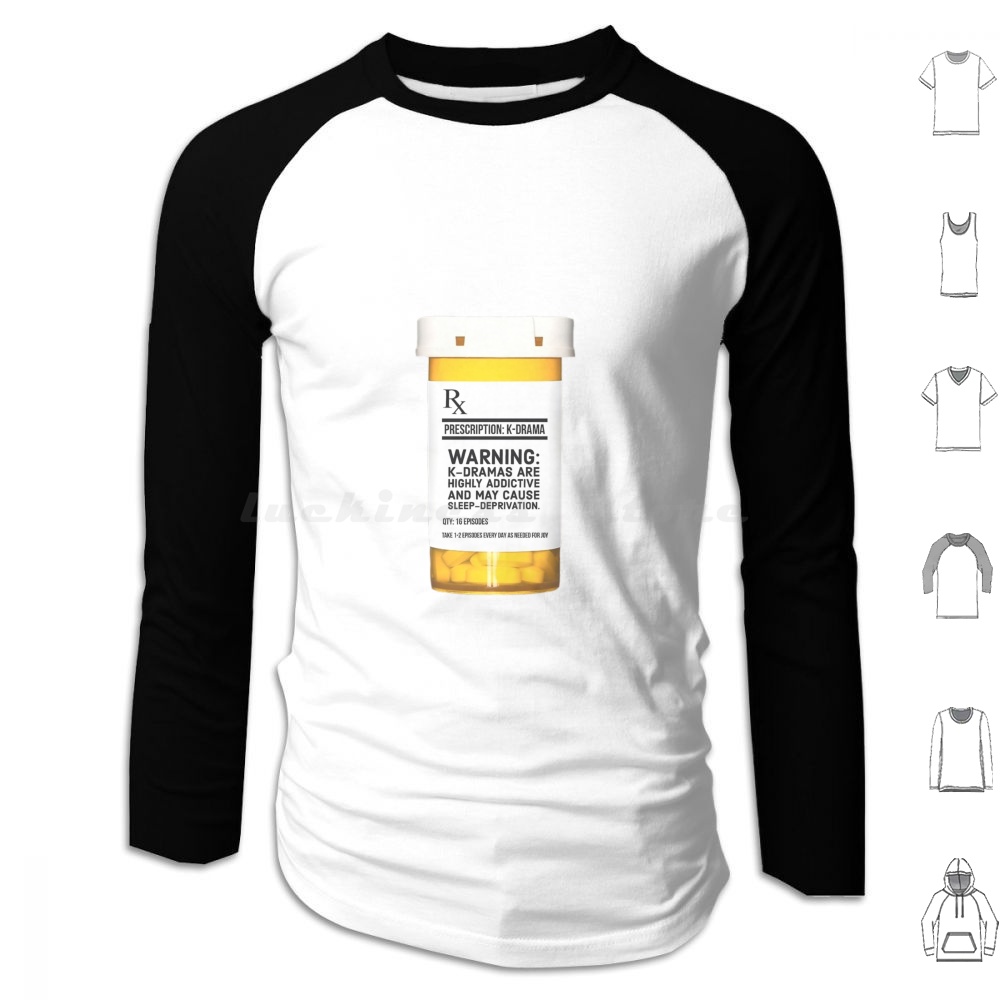 K-Drama Prescription Hoodies L - Lifestyle Korean Drama review and price