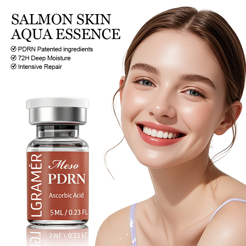 PDRN Salmon DNA Serum for Faci - Korean Skincare Routine review and price