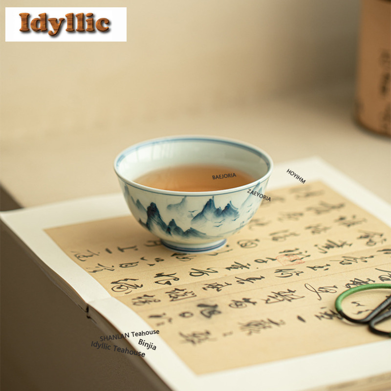 120ml Ancient Celadon Glaze Gr - Celadon Ceramic Cup review and price