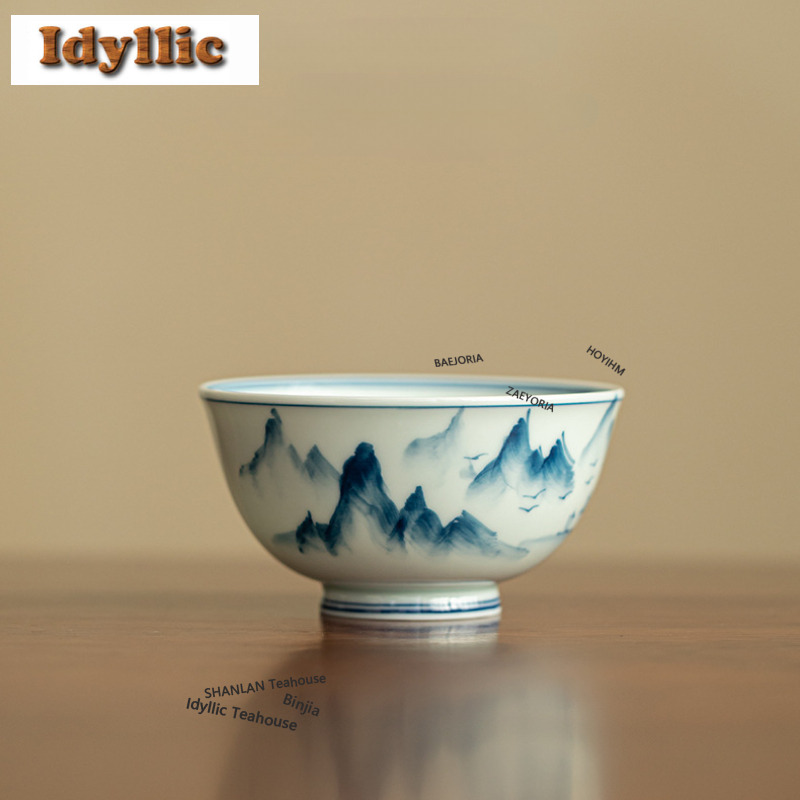 120ml Ancient Celadon Glaze Gr - Celadon Ceramic Cup review and price