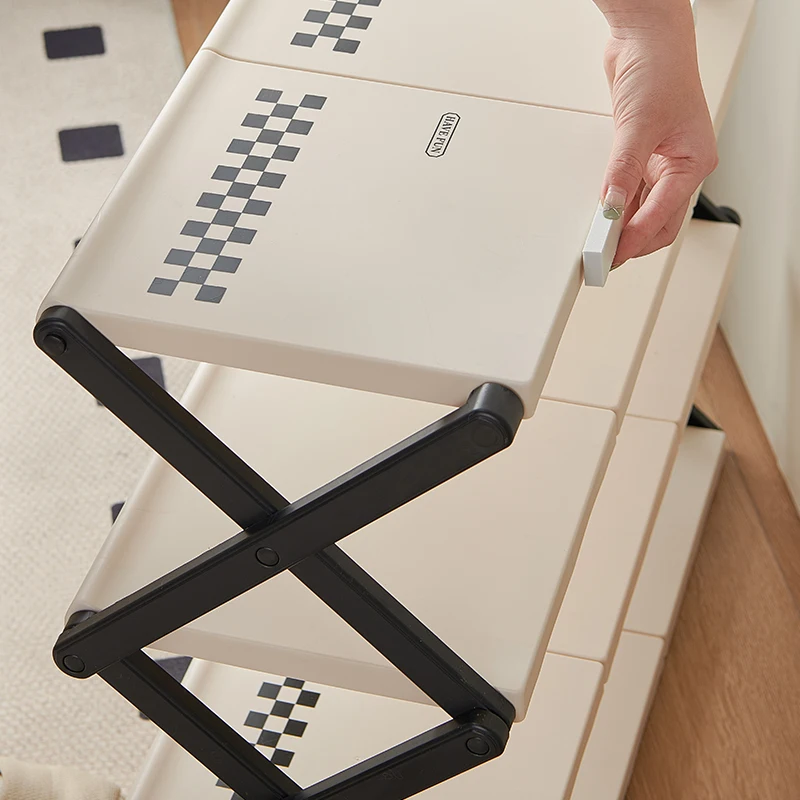 Japanese MUJIE Foldable Shoe R - Muji Home Storage review and price