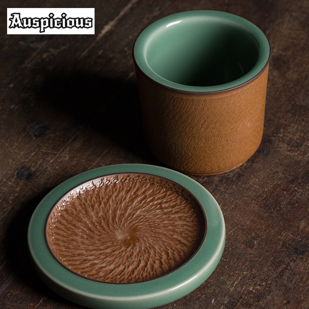 110ml High-end Longquan Celado - Celadon Ceramic Cup review and price