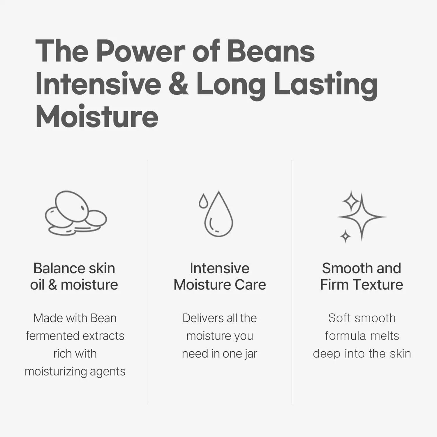 Mixsoon Bean Essence Cream Duo - Korean Skincare Routine review and price
