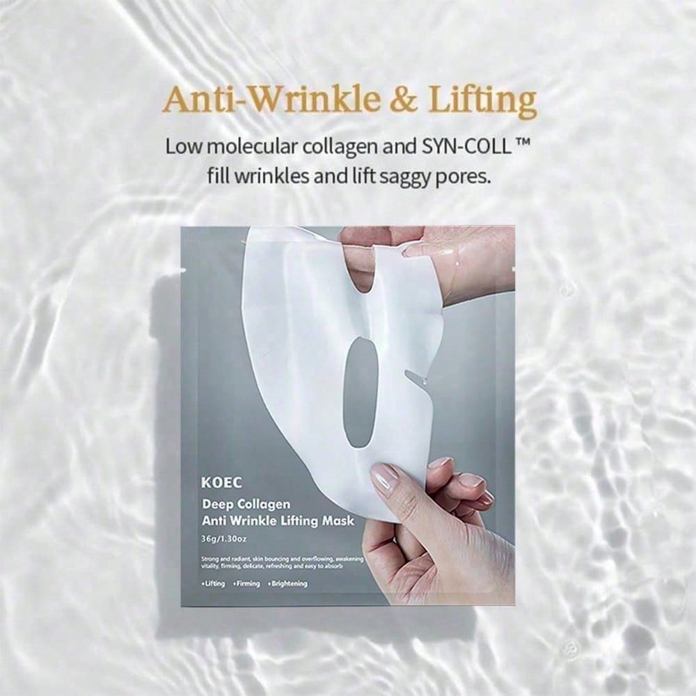 Collagen Overnight Sleeping Ma - Sleeping Pack Overnight review and price