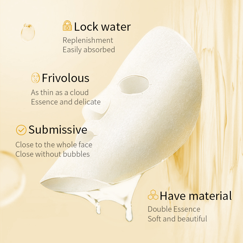 1/5/10/20pcs Rice Raw Pulp Fac - Korean Skincare Routine review and price